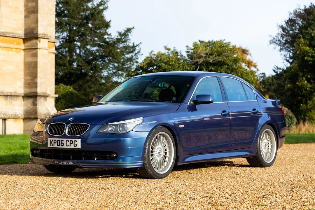 2006 BMW Alpina B5 - Image 2 of 31