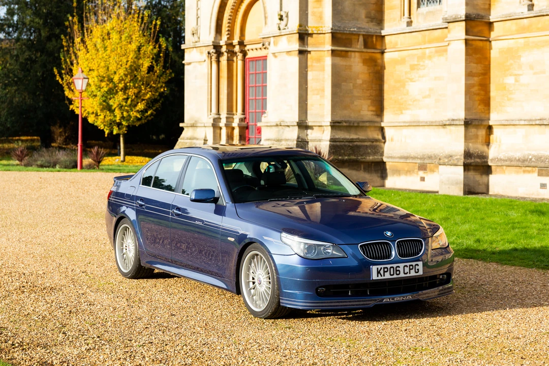 2006 BMW Alpina B5 - Image 11 of 31