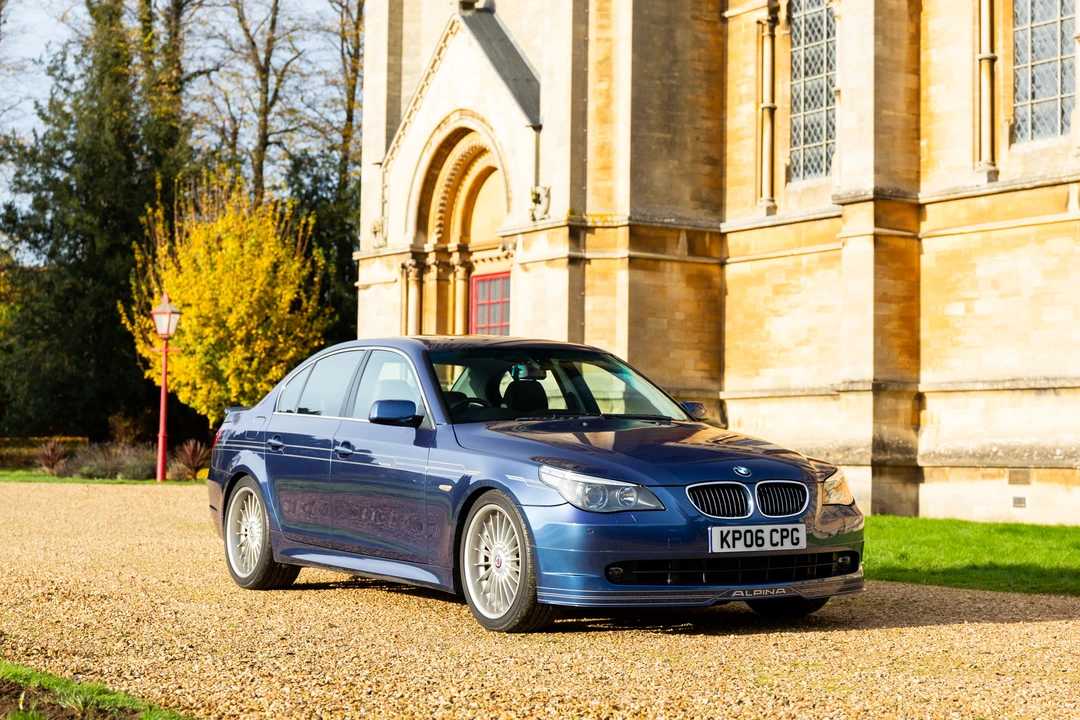 2006 BMW Alpina B5 - Image 4 of 31