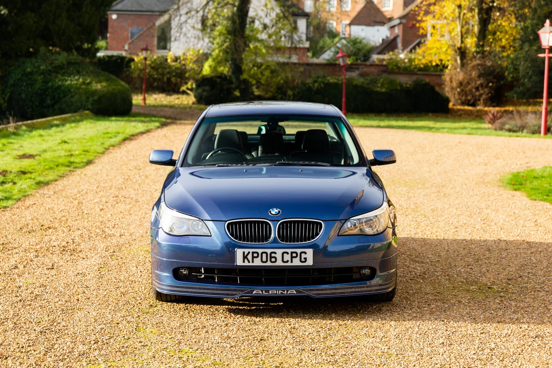 2006 BMW Alpina B5 - Image 12 of 31
