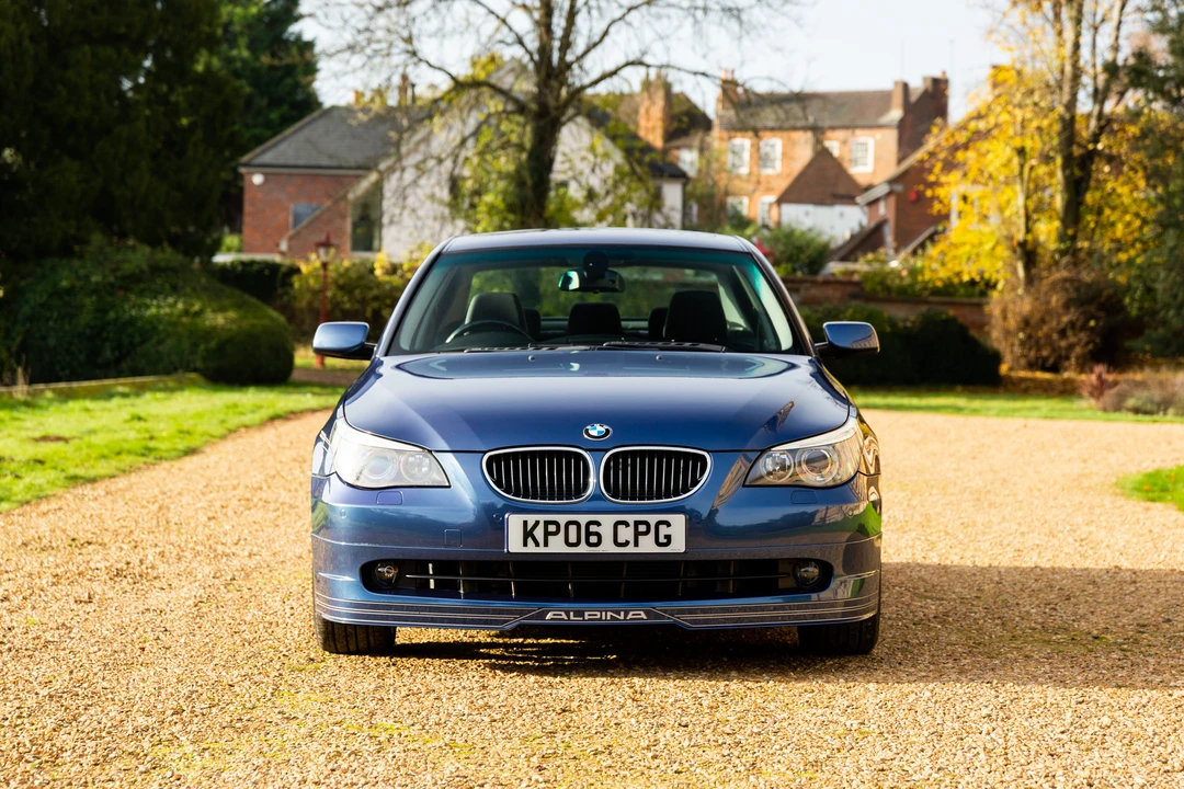 2006 BMW Alpina B5 - Image 3 of 31