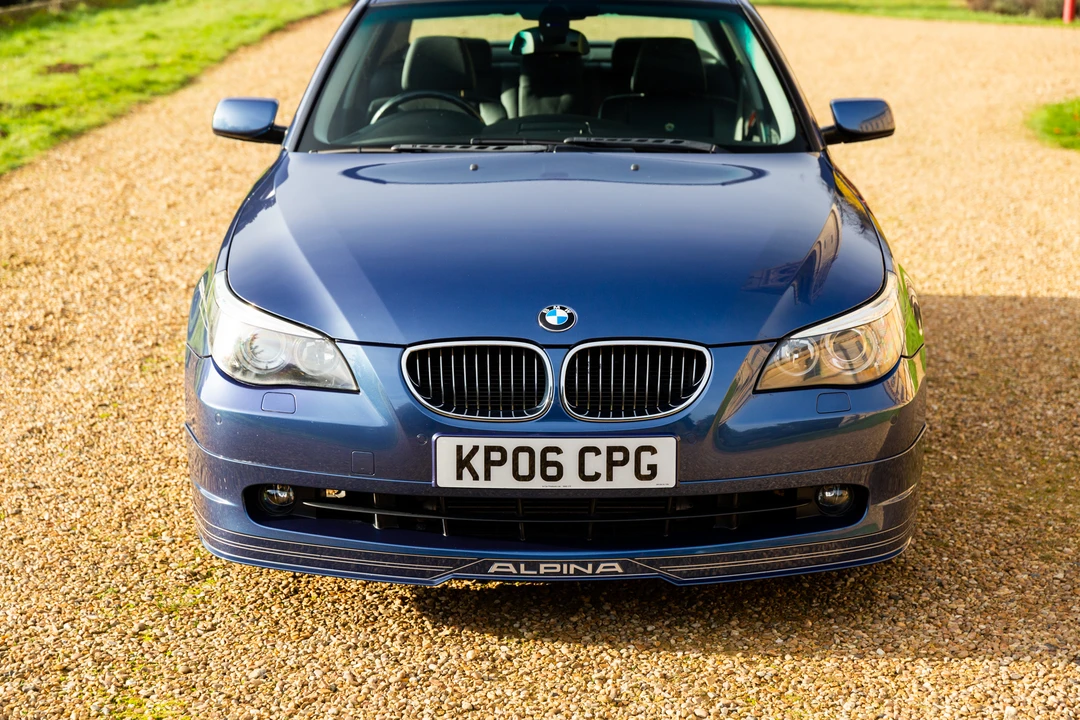 2006 BMW Alpina B5 - Image 17 of 31
