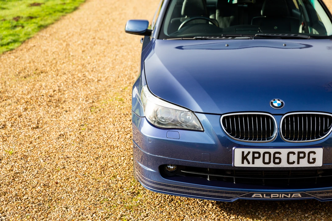 2006 BMW Alpina B5 - Image 18 of 31