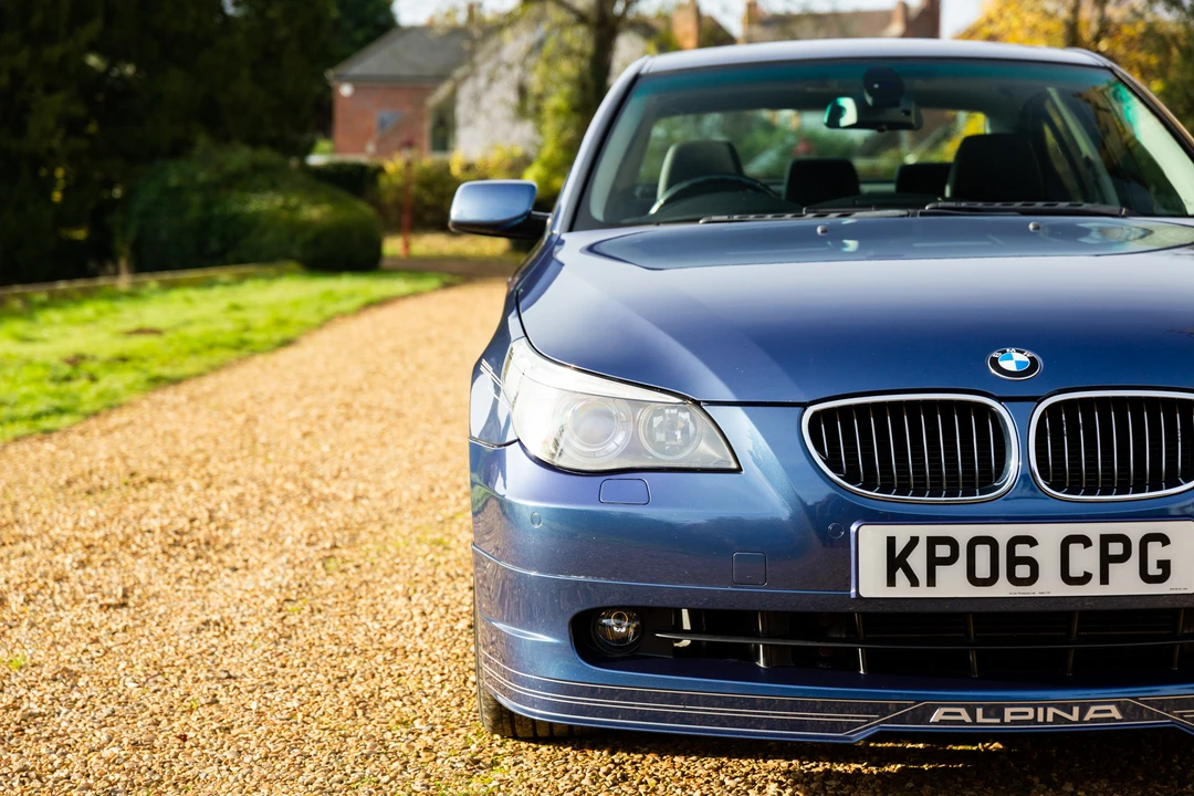 2006 BMW Alpina B5 - Image 19 of 31