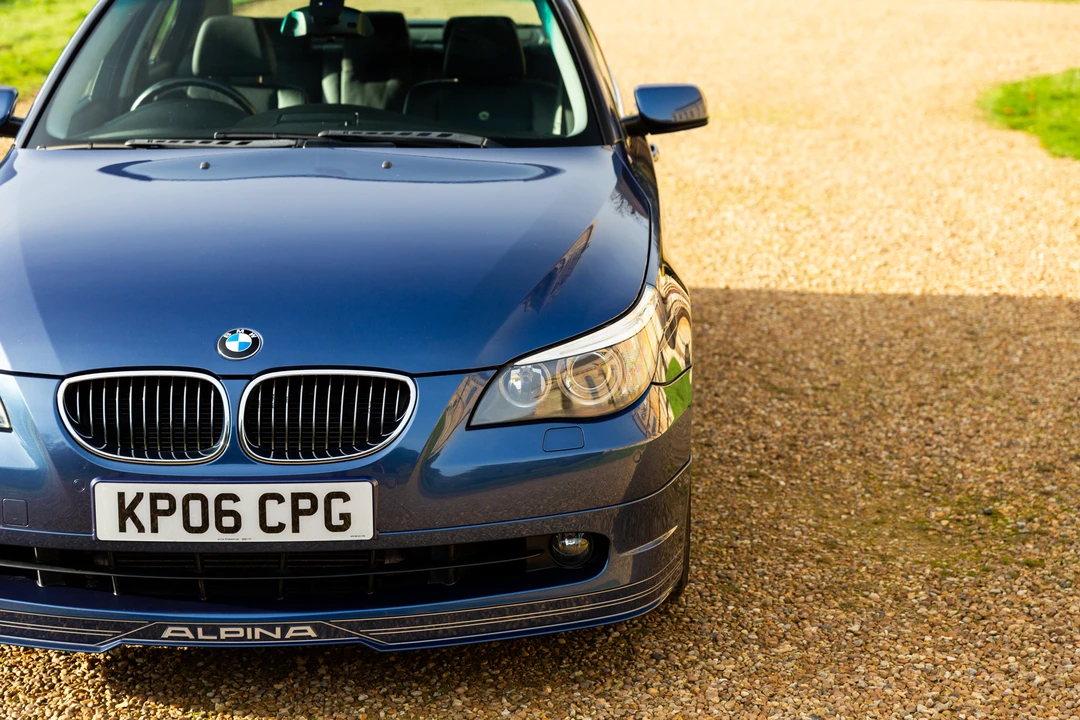 2006 BMW Alpina B5 - Image 21 of 31