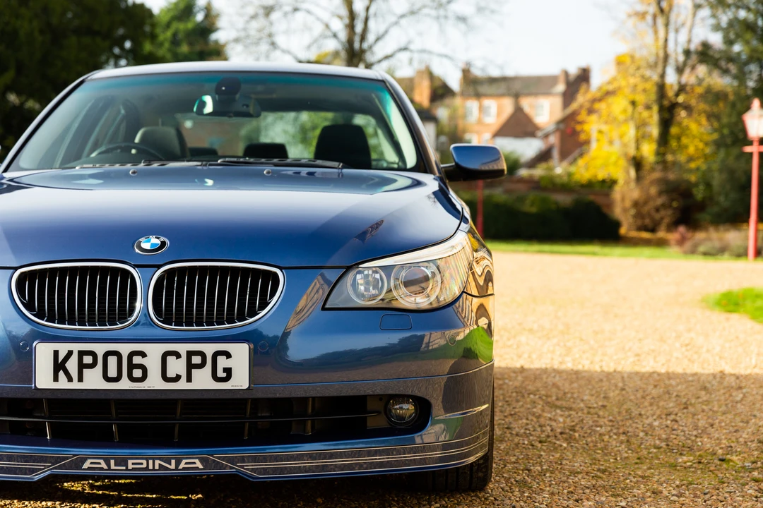 2006 BMW Alpina B5 - Image 22 of 31