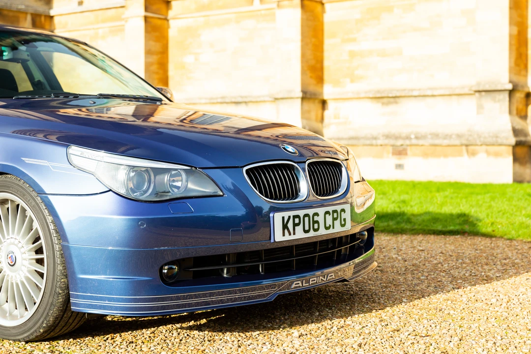 2006 BMW Alpina B5 - Image 26 of 31