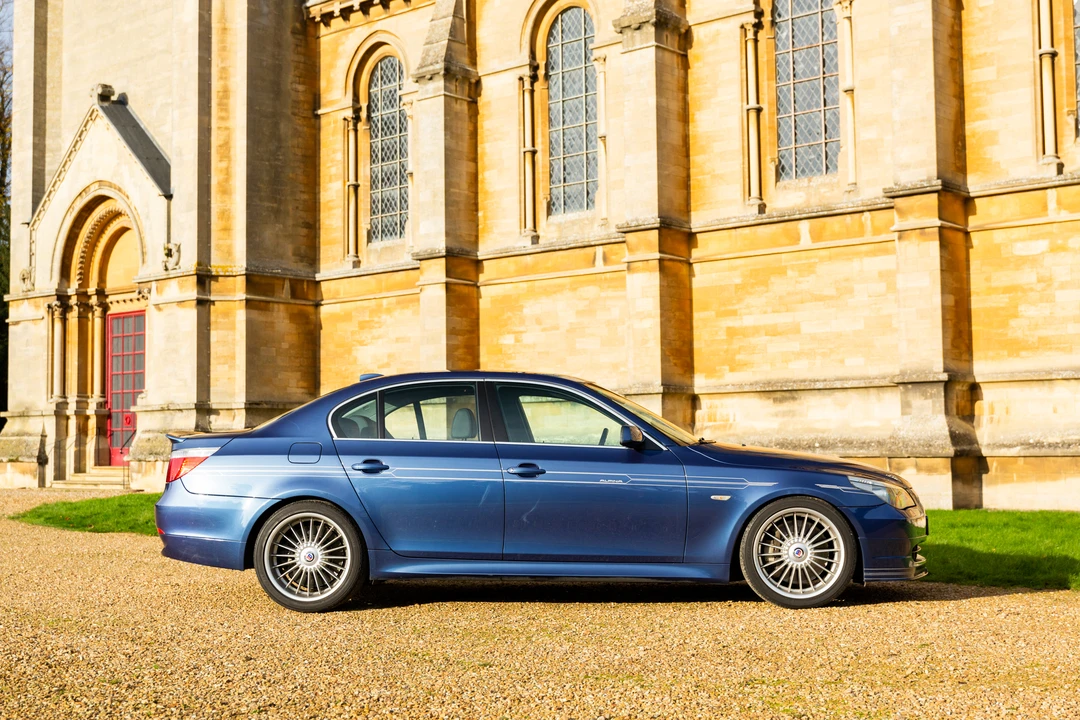 2006 BMW Alpina B5 - Image 5 of 31