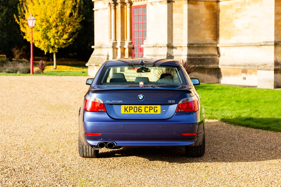 2006 BMW Alpina B5 - Image 13 of 31