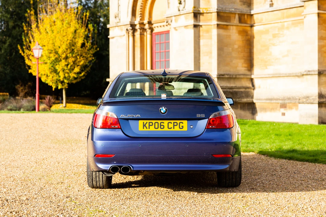2006 BMW Alpina B5 - Image 7 of 31