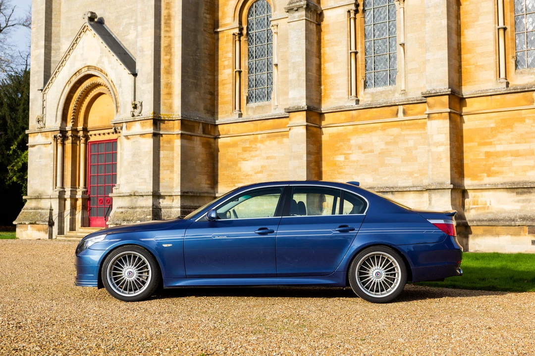 2006 BMW Alpina B5 - Image 9 of 31