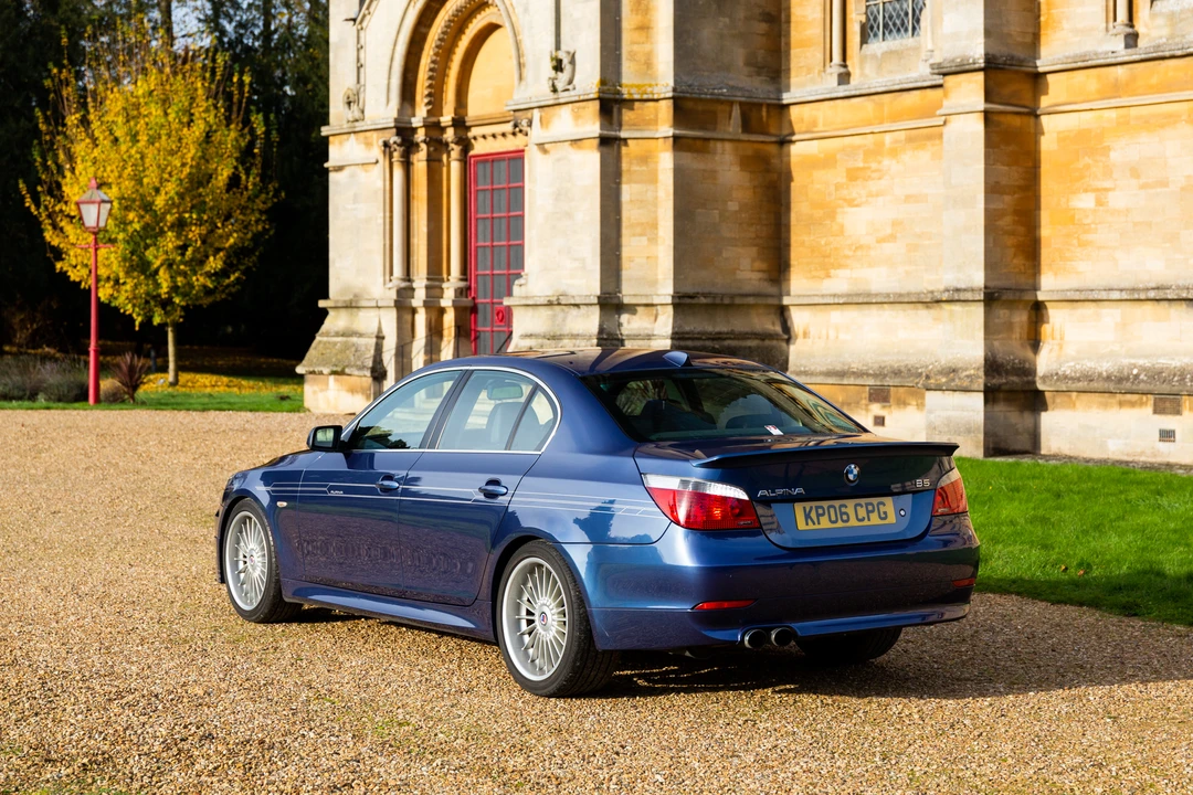 2006 BMW Alpina B5 - Image 14 of 31
