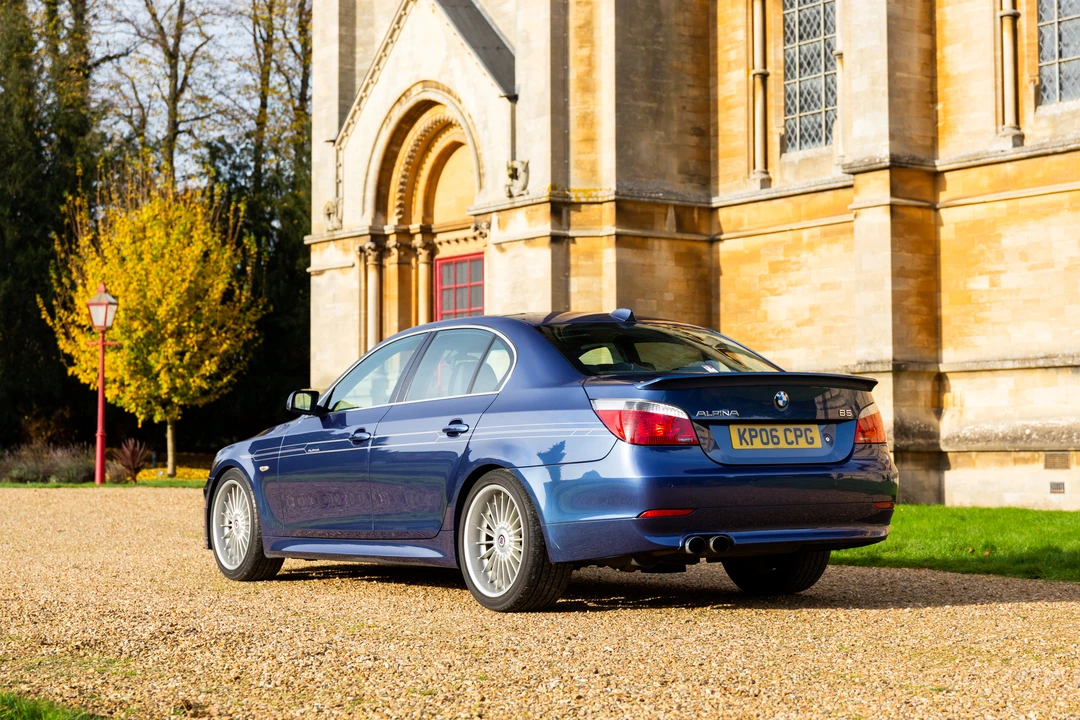 2006 BMW Alpina B5 - Image 8 of 31