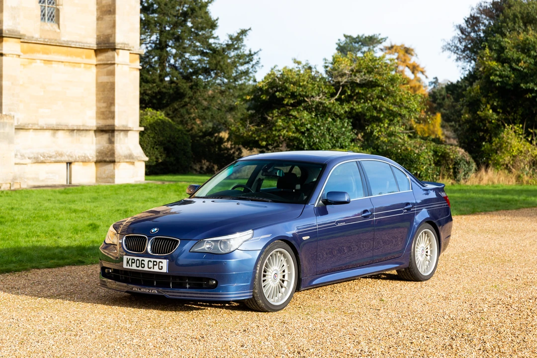 2006 BMW Alpina B5 - Image 15 of 31