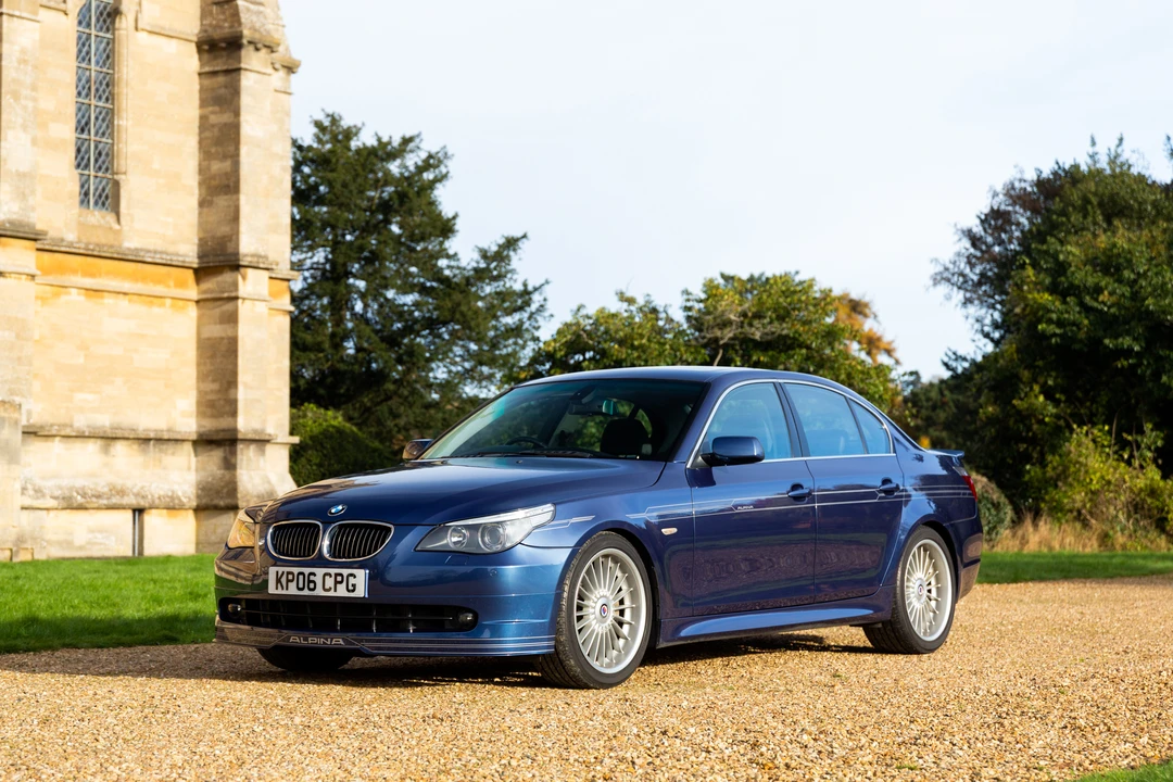 2006 BMW Alpina B5 - Image 10 of 31