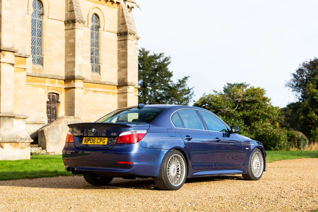 2006 BMW Alpina B5 - Image 6 of 31