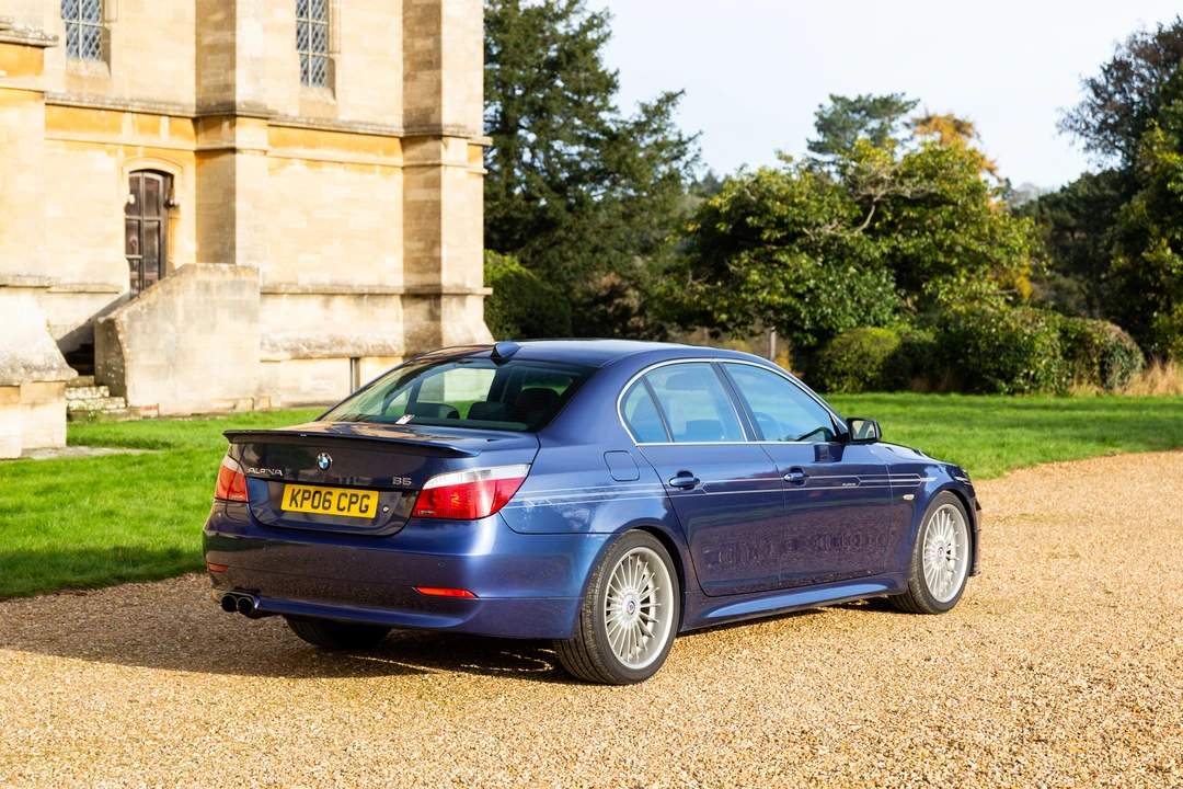 2006 BMW Alpina B5 - Image 16 of 31