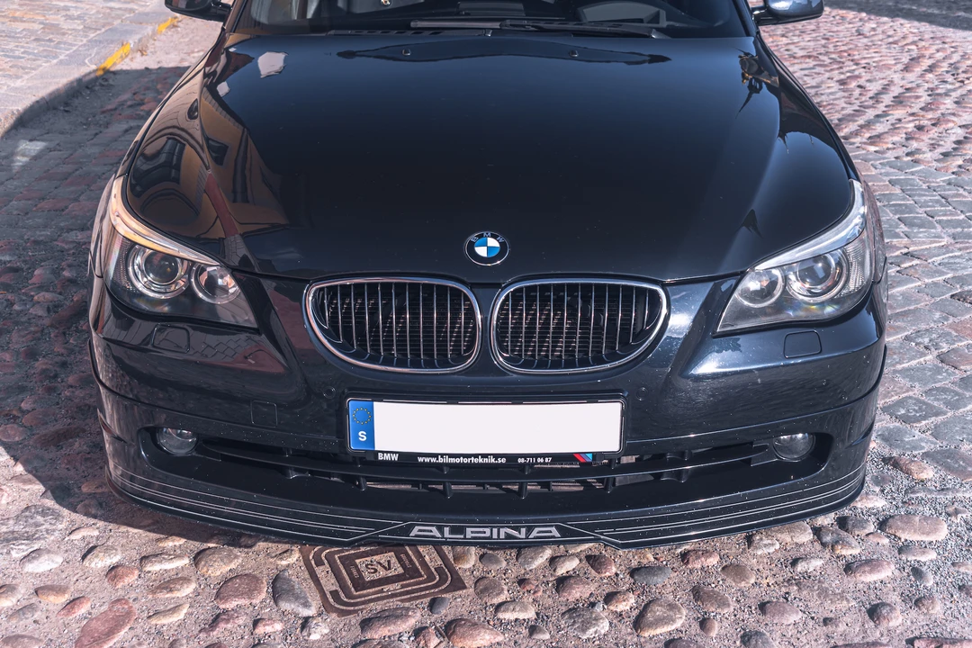 2006 BMW Alpina B5 - Image 17 of 30
