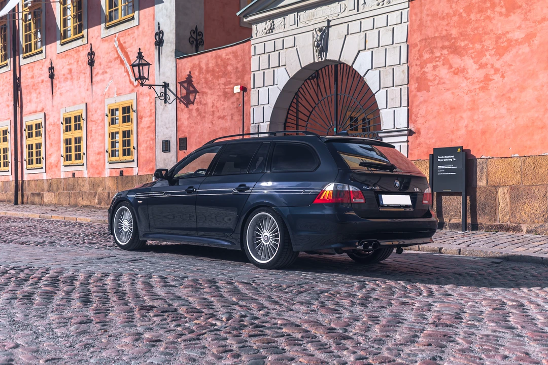 2006 BMW Alpina B5 - Image 14 of 30