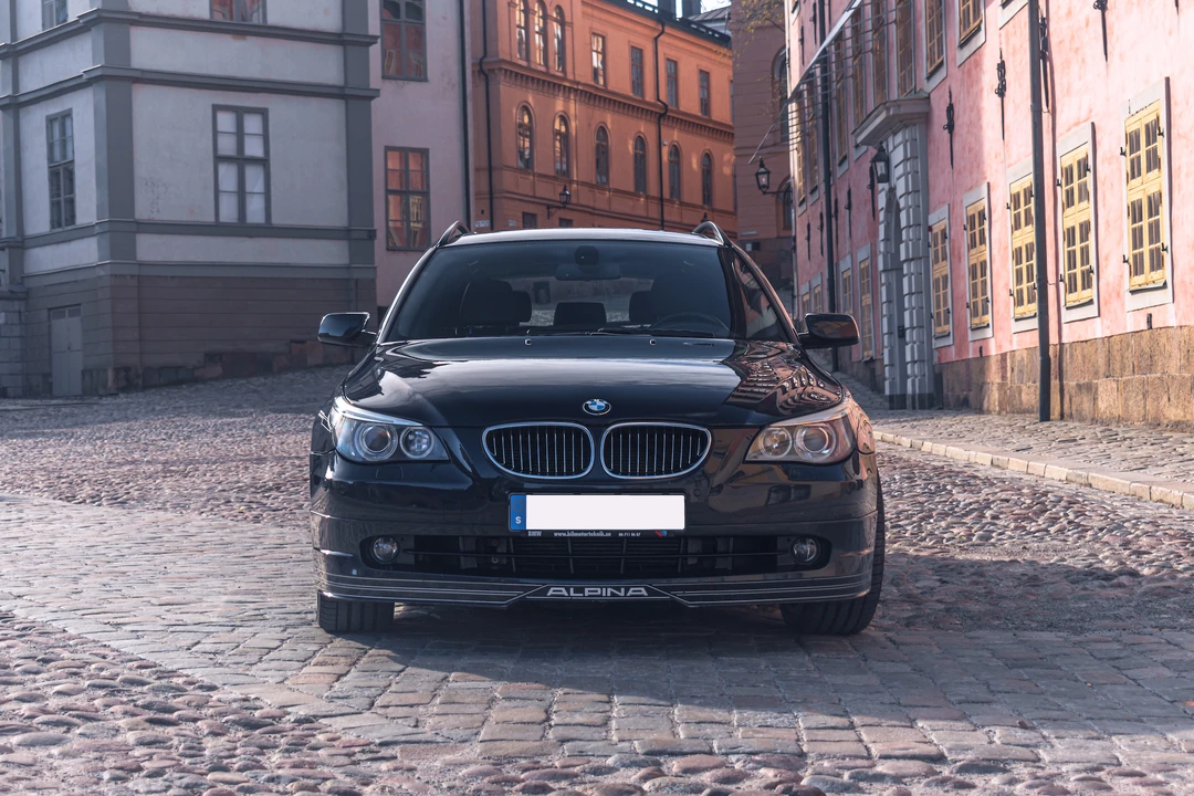 2006 BMW Alpina B5 - Image 3 of 30