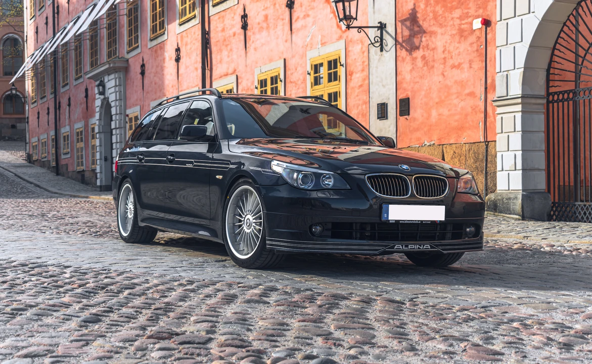 2006 BMW Alpina B5 - Image 4 of 30