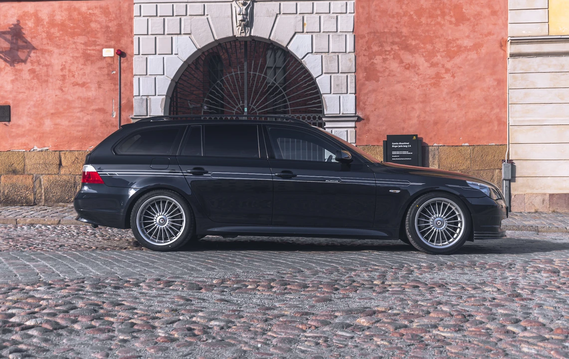 2006 BMW Alpina B5 - Image 5 of 30