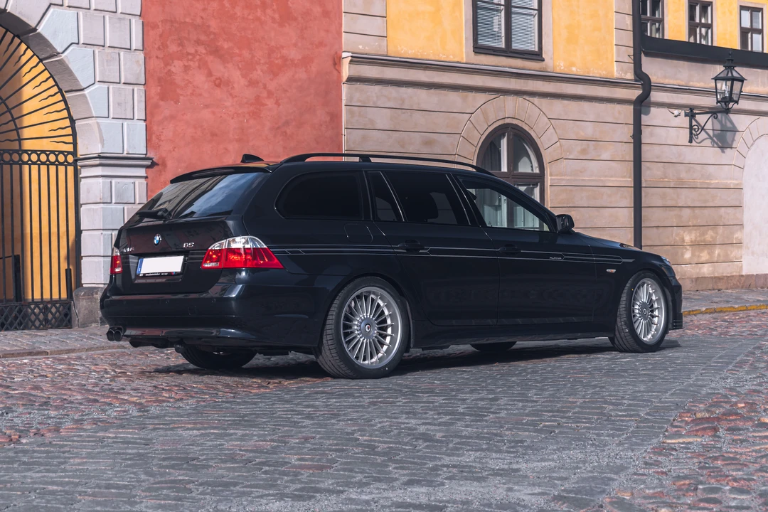 2006 BMW Alpina B5 - Image 12 of 30