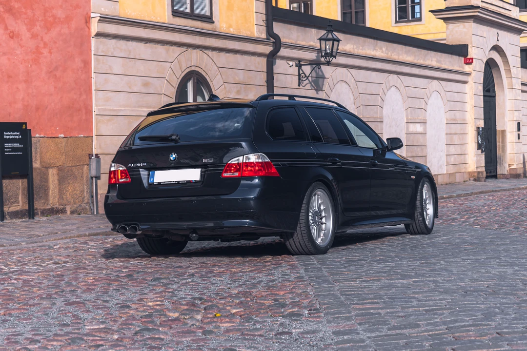 2006 BMW Alpina B5 - Image 6 of 30