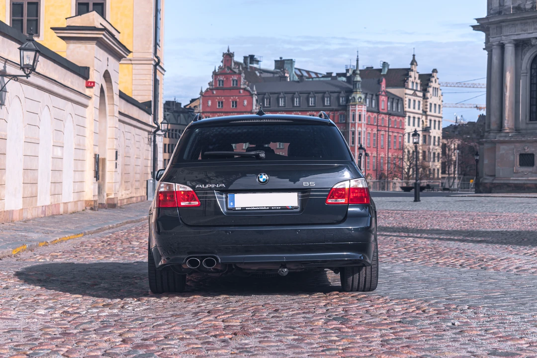 2006 BMW Alpina B5 - Image 7 of 30