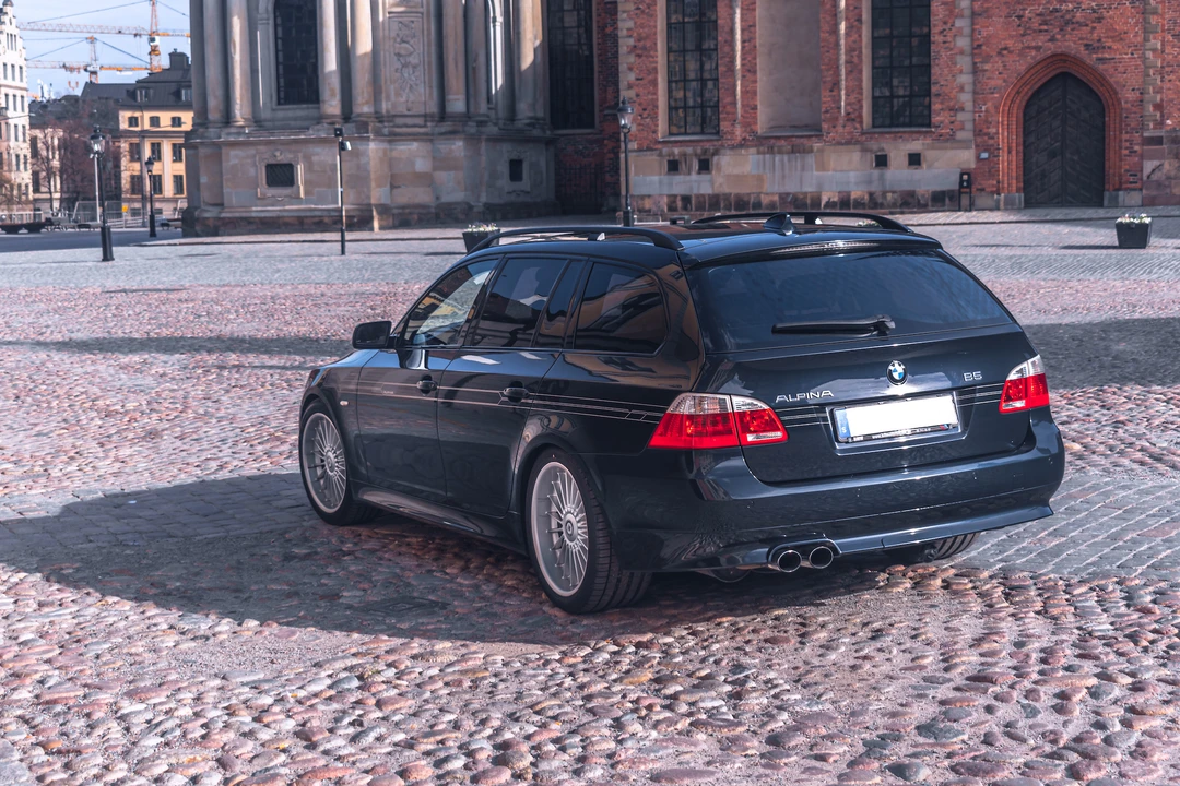 2006 BMW Alpina B5 - Image 8 of 30