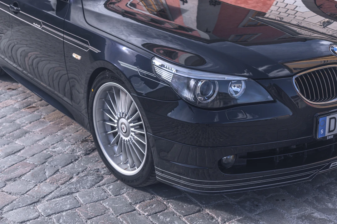 2006 BMW Alpina B5 - Image 19 of 30