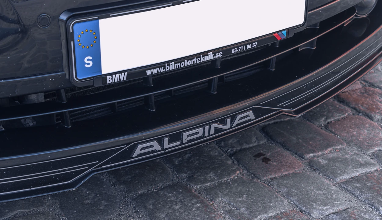 2006 BMW Alpina B5 - Image 21 of 30