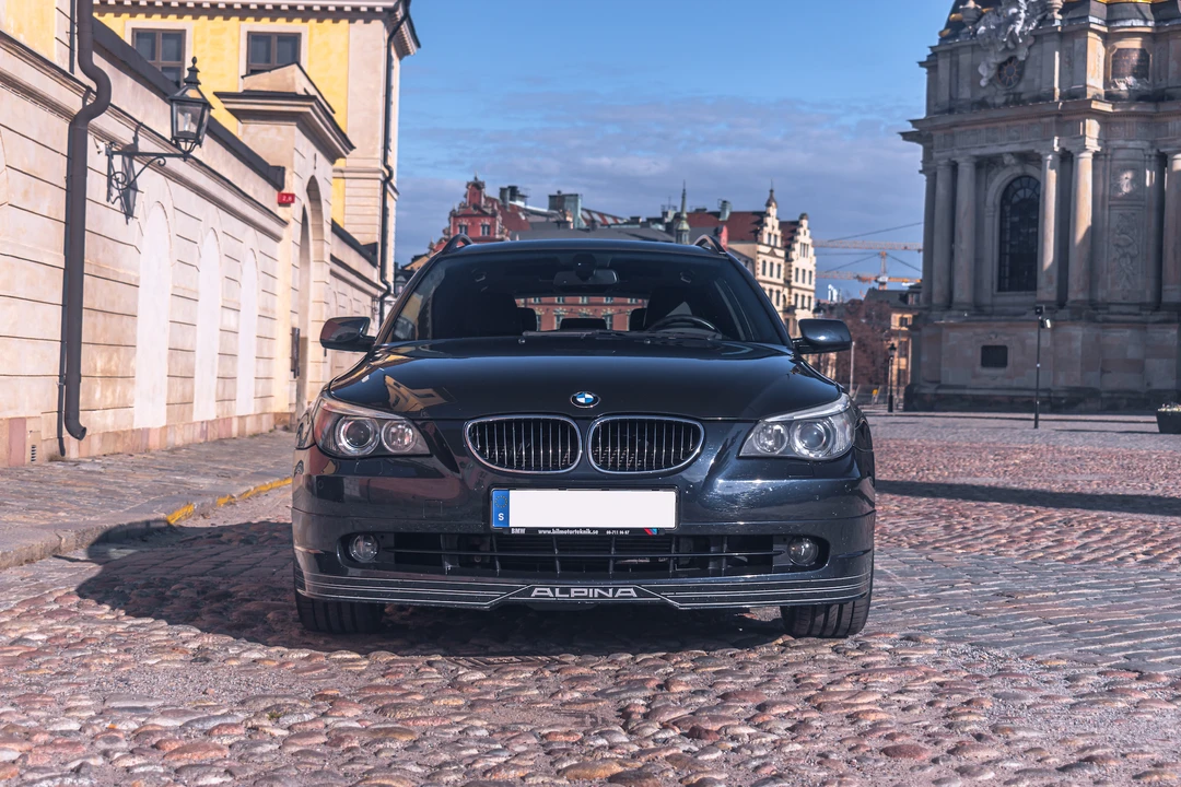 2006 BMW Alpina B5 - Image 11 of 30