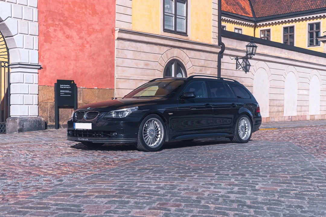2006 BMW Alpina B5 - Image 10 of 30