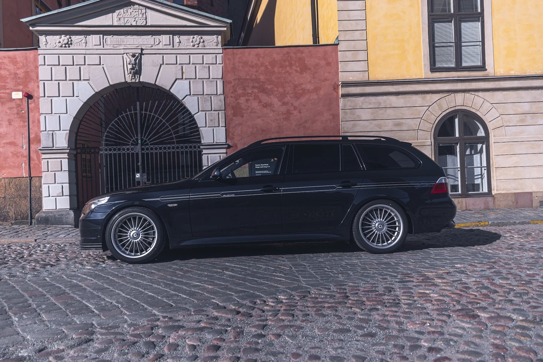 2006 BMW Alpina B5 - Image 9 of 30