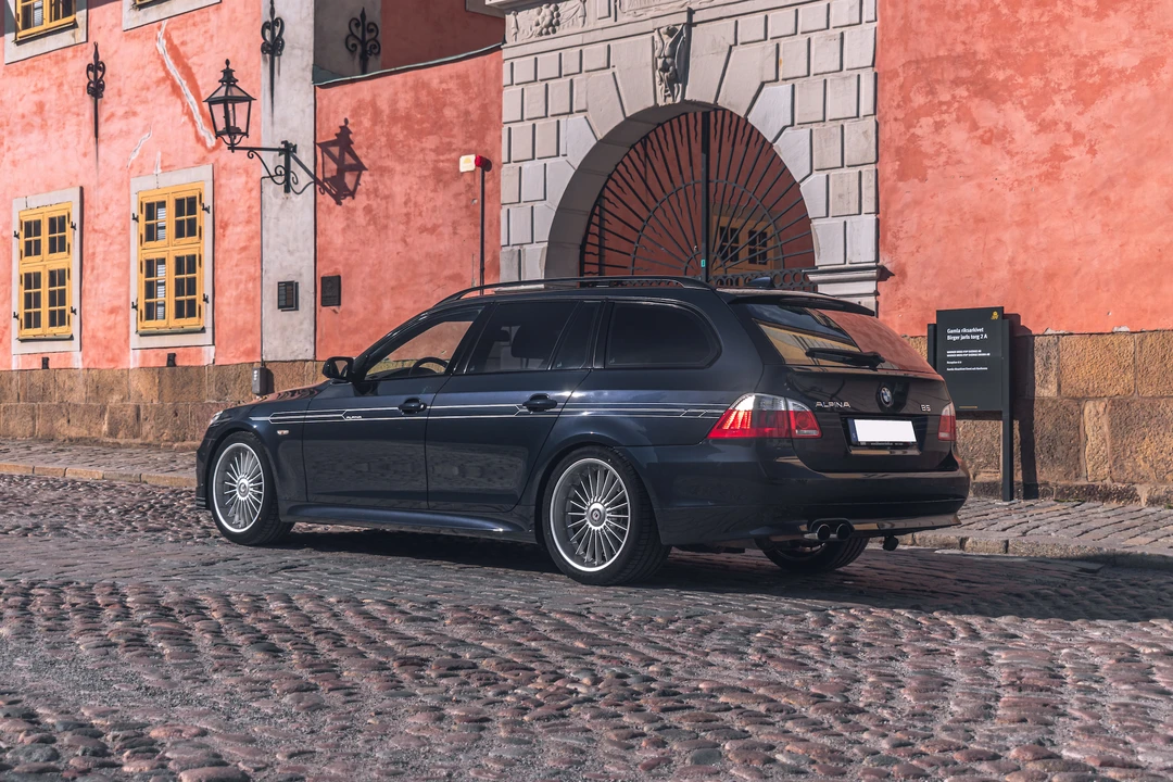 2006 BMW Alpina B5 - Image 15 of 30