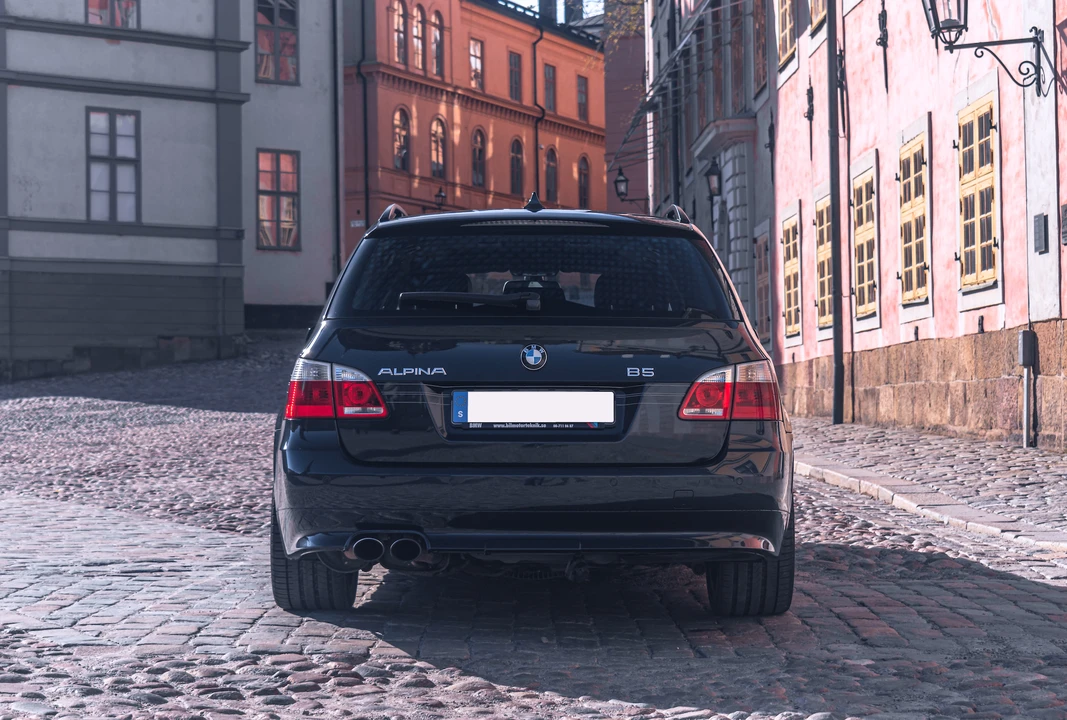 2006 BMW Alpina B5 - Image 13 of 30