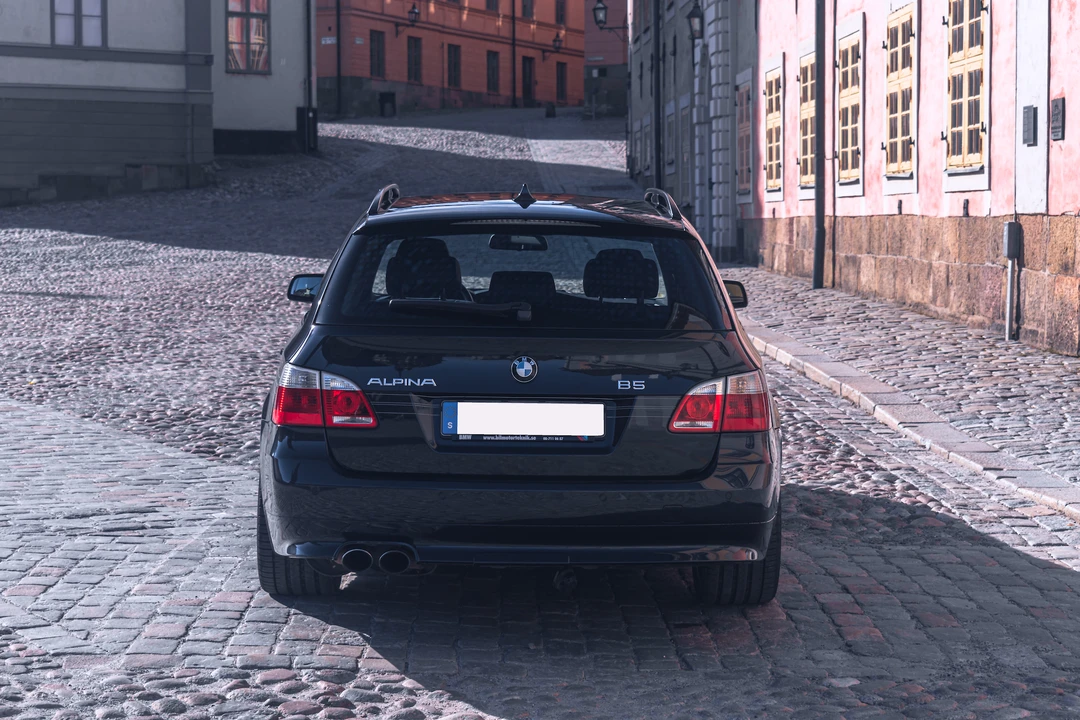 2006 BMW Alpina B5 - Image 16 of 30