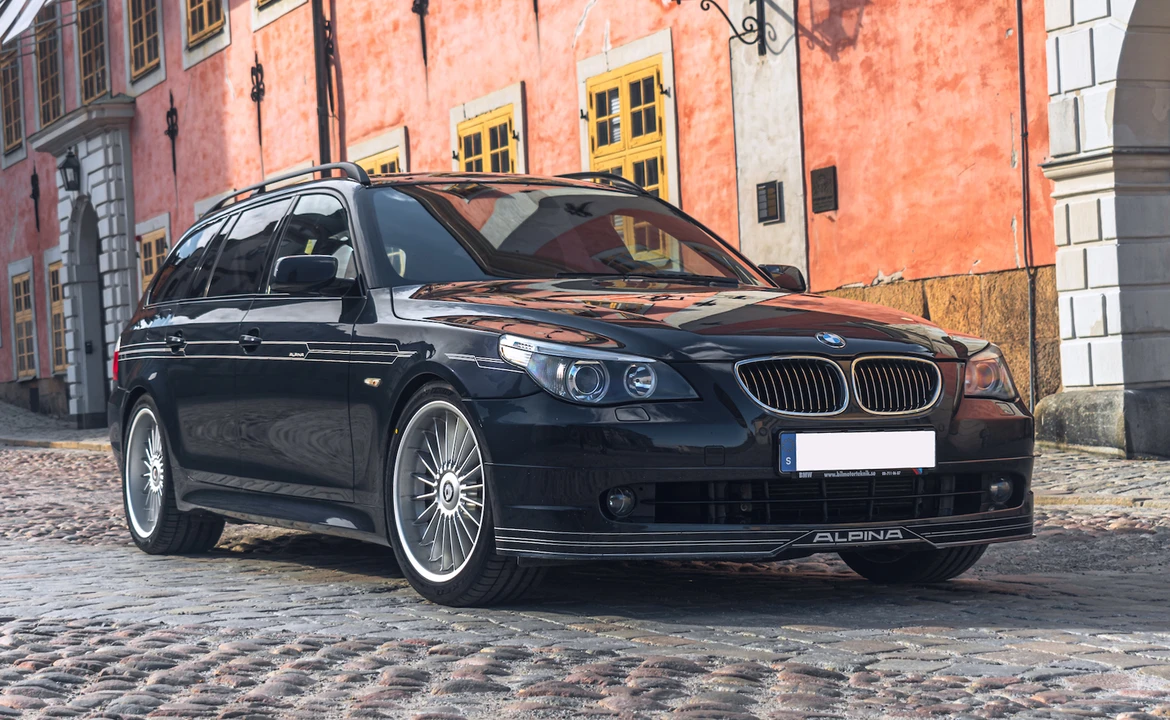 2006 BMW Alpina B5 - Image 2 of 30