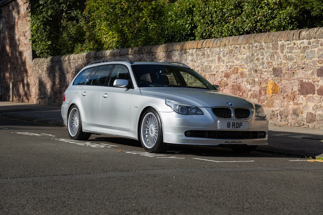 2006 BMW Alpina B5 - Image 4 of 31