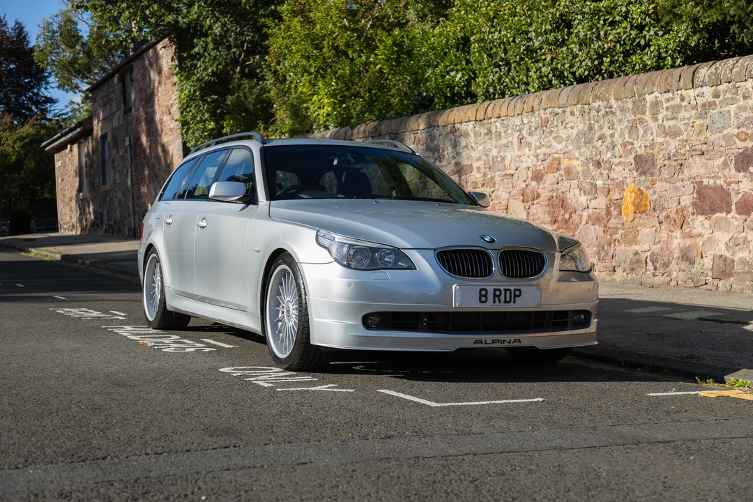 2006 BMW Alpina B5 - Image 10 of 31