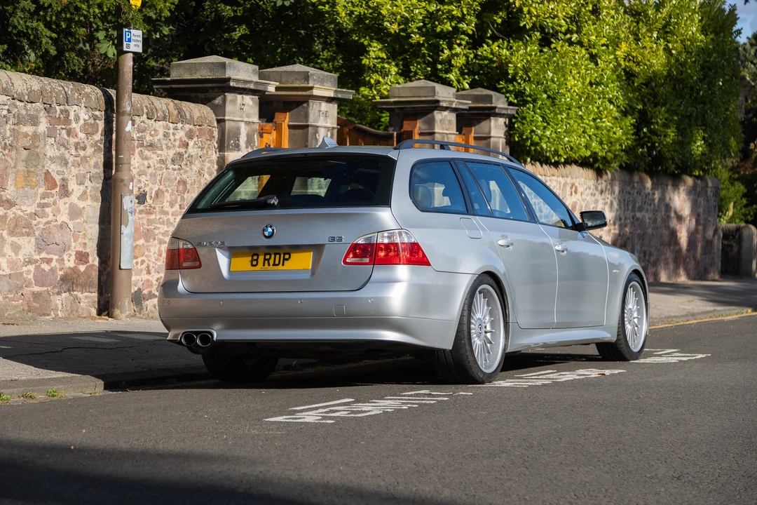 2006 BMW Alpina B5 - Image 11 of 31