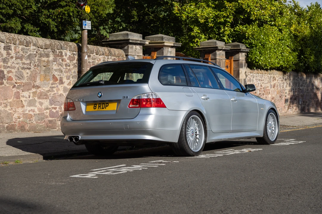 2006 BMW Alpina B5 - Image 6 of 31