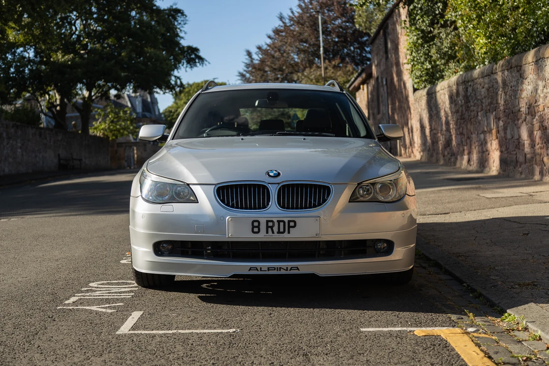 2006 BMW Alpina B5 - Image 3 of 31