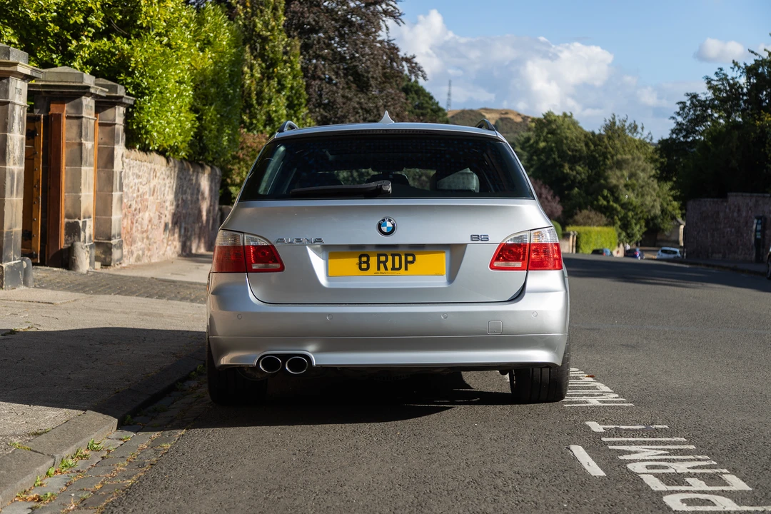 2006 BMW Alpina B5 - Image 7 of 31