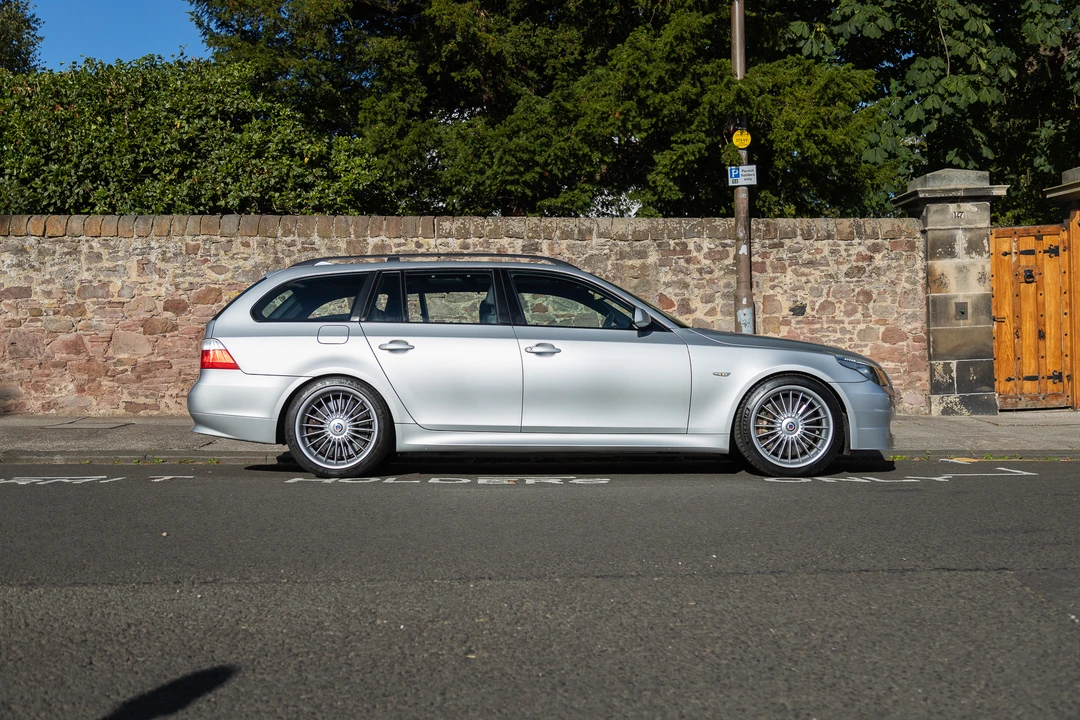 2006 BMW Alpina B5 - Image 5 of 31