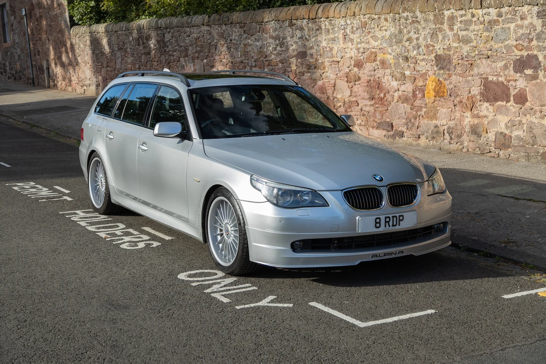 2006 BMW Alpina B5 - Image 12 of 31