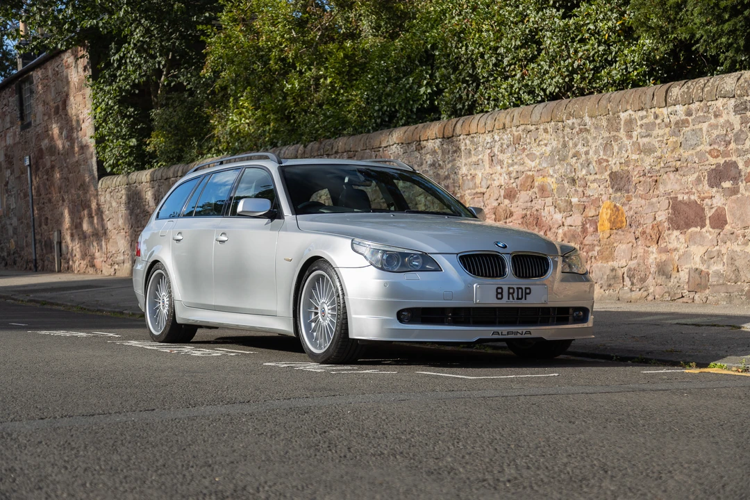 2006 BMW Alpina B5 - Image 13 of 31