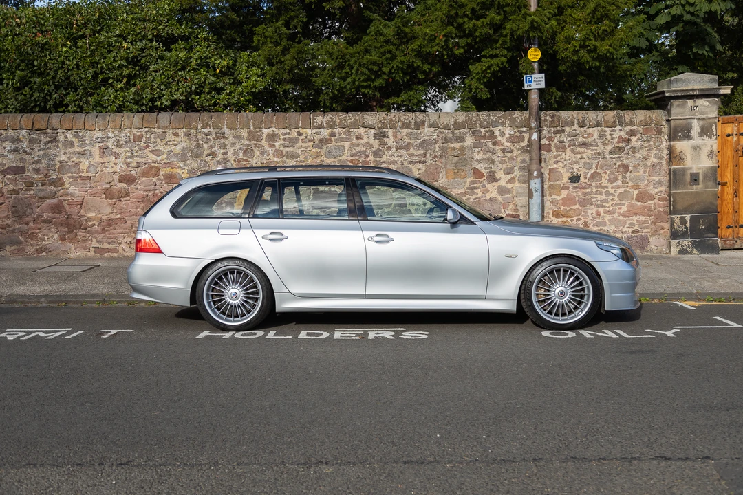 2006 BMW Alpina B5 - Image 14 of 31