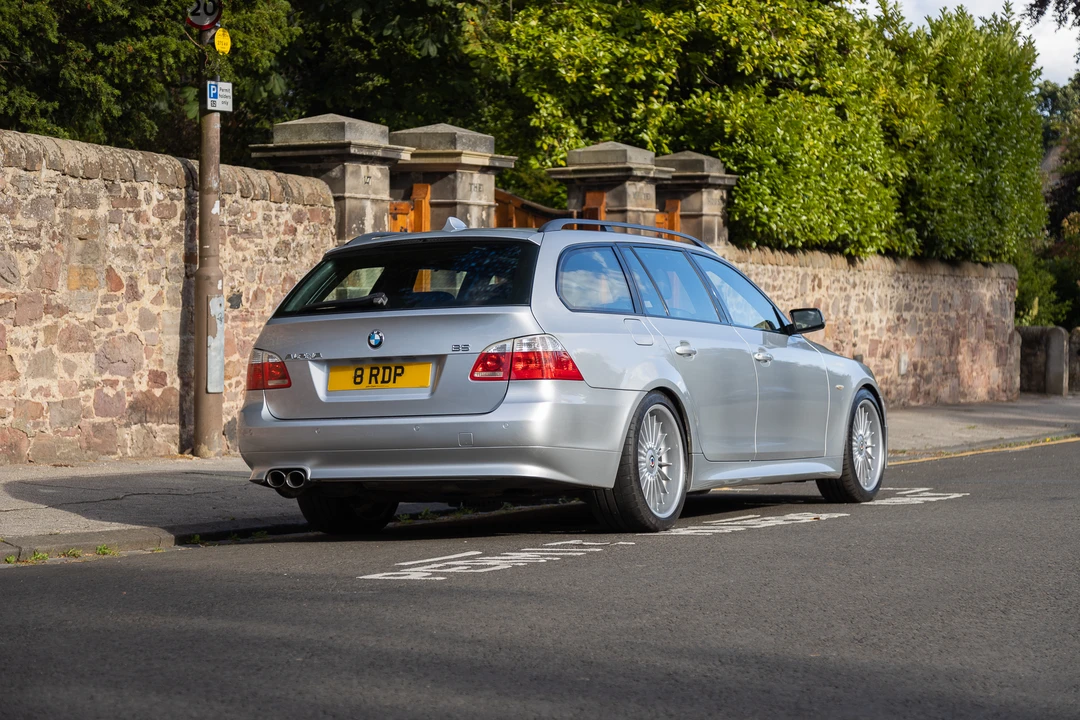 2006 BMW Alpina B5 - Image 15 of 31